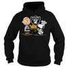 Image of CLe---Peanut---Football---Oakland-Raiders