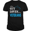 Image of Veterans This Guy Love His Veterans - TeeForVeterans
