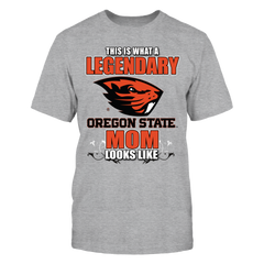This is What a Legendary Oregon State Univ Mom Looks Like