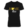 Image of Arkansas Home in Glittering Gold - Arkansas Little Rock Trojans