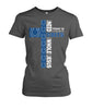Image of Colts - All I need today is a little bit of Colts T-shirt