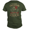 Image of WARNING- I'M A VETERAN