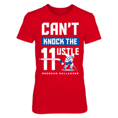 Can't Knock The Hustle - Brendan Gallagher