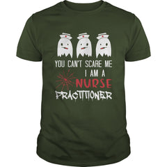 Halloween Nurse Practitioner Halloween T-shirt