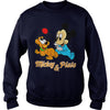 Image of mickey  pluto