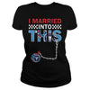 Image of Titans I Married T-shirt, Titans I Married Hoodies