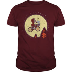 cli  Sport  Snoopy  Baseball  San Francisco Giants