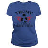 Image of Trump For Global Destruction