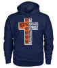 Image of Chicago Bears I Can Do All Things Although Christ Who Streng Thens Me