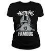 Image of Famous Make Us Haters Raiders Tshirt
