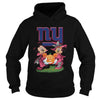 Image of Giants Mickey Haloween Tshirt, Giants Mickey Haloween Hoodies