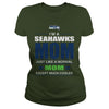 Image of Iam A Seahawks Mom TShirt