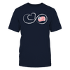Image of New England Revolution - Infinite Heart