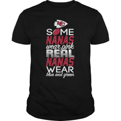 Chiefs Some Nana Wear Pink TShirt