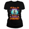 Image of All Women Are Born In January Halloween