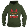 Image of Happy halloween day Tees