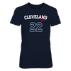 Image of Cleveland Baseball winning 22 straight games