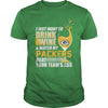 Image of NFL-PACKERS 174 DRINK WINE