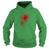 Image of Blood spatter  bullet wound   Costume