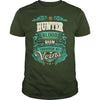 Image of If you are a HUNTER, then this shirt is for you! Whether you were born into it, or were lucky enough to marry in, show your pride by getting this shirt today. Makes a perfect gift!