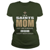 Image of Iam A Saints Mom TShirt