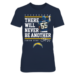 Los Angeles Chargers - Never Be Another Junior Seau