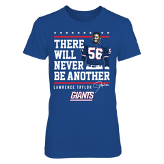 New York Giants - Never Be Another Lawrence Taylor