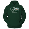 Image of Bemidji State Beavers - Infinite Heart