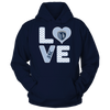 Image of Stacked Love - Sporting Kansas City