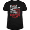 Image of NATIVE AMERICAN T SHIRT - I AM A BIG CUP OF WONDERFUL