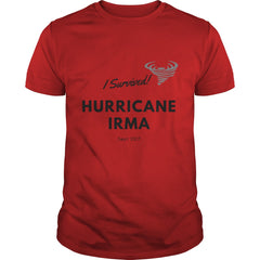 I Survived Hurricane Irma t-Shirts