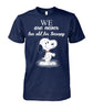 Image of We are never too old for Snoopy Limited Edition T-shirts