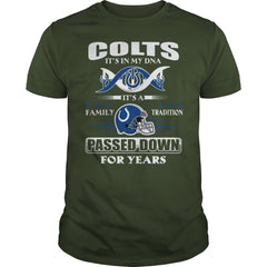 Colts Tshirt, Colts Hoodies