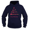 Image of Doodle Christmas tree T-Shirts