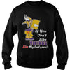 Image of If You Dont Like VIKINGS TShirt