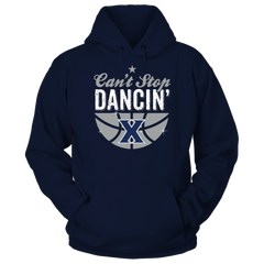 Xavier Musketeers - Can't Stop Dancin'