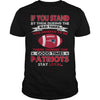 Image of STAY LOYAL PATRIOTS