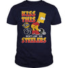 Image of Steelers Kiss This Tshirt, Steelers Kiss This Hoodies