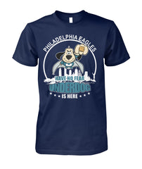 Philadelphia Eagles Have No Fear Underdog Is Here Collection 2019