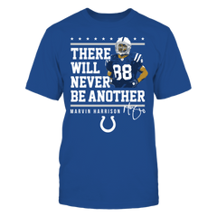 Indianapolis Colts - Never Be Another Marvin Harrison