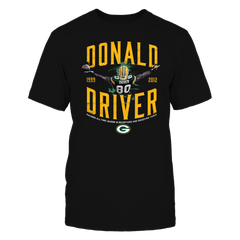 Donald Driver - All Time Leader