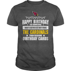 happy birthday with the cardinals