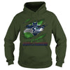 Image of SEAHAWKS T-shirt, SEAHAWKS Hoodies