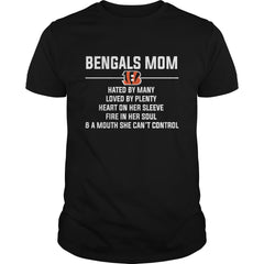 NFL BENGALS 177 MOM