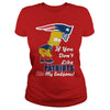 Image of If You Dont Like PATRIOTS TShirt
