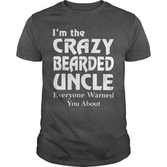 Crazy Bearded Uncle