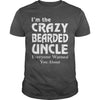 Image of Crazy Bearded Uncle