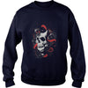 Image of Skull and snakes happy halloween gift Skull and snakes