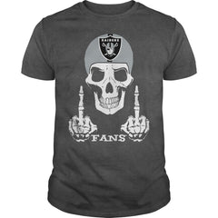 Raiders Fans Tshirt