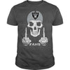 Image of Raiders Fans Tshirt